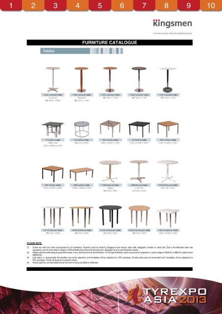 exhibitor manual - ECI International