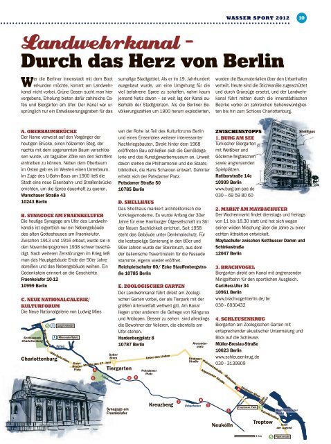 abo@segeln-magazin.de · www.segeln-magazin.de - Berliner Zeitung