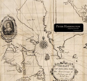 Antiquarian Bookseller - Peter Harrington