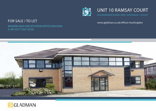 UNIT 10 RAMSAY COURT