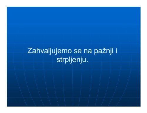 ANALIZA POJAVA U MREŽI 6 kV PRI RAZVLAČENJU ELEKTRIČNOG LUKA