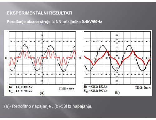 uveÄanje efikasnosti elektrofiltera u te "morava"