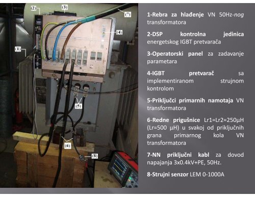 uveÄanje efikasnosti elektrofiltera u te "morava"