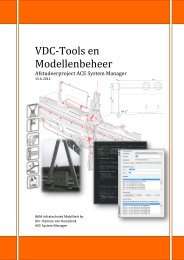 VDC-Tools en Modellenbeheer