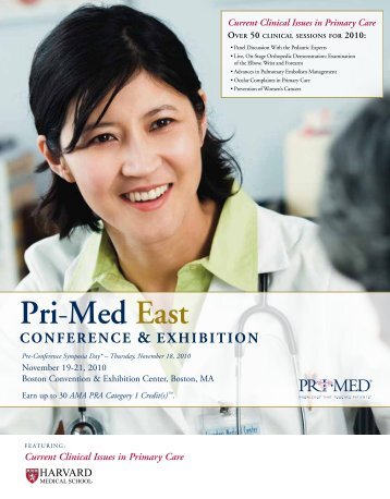 Pri-Med East