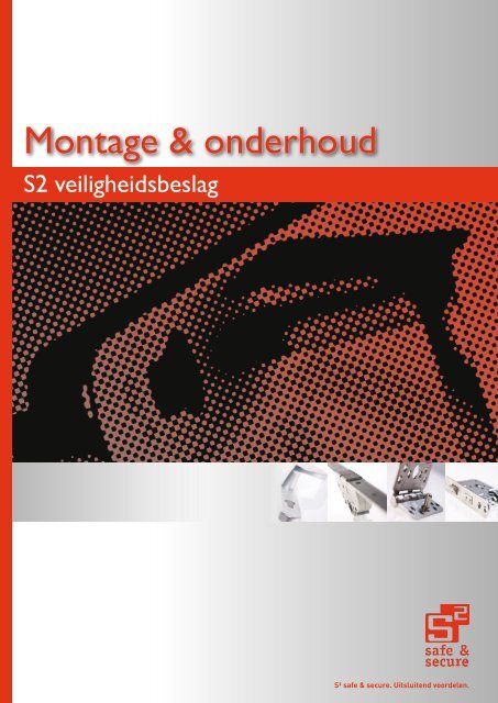 Montage & onderhoud