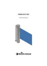 WINGLOCK 900