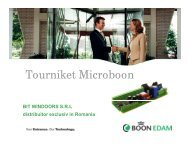 Tourniket Microboon