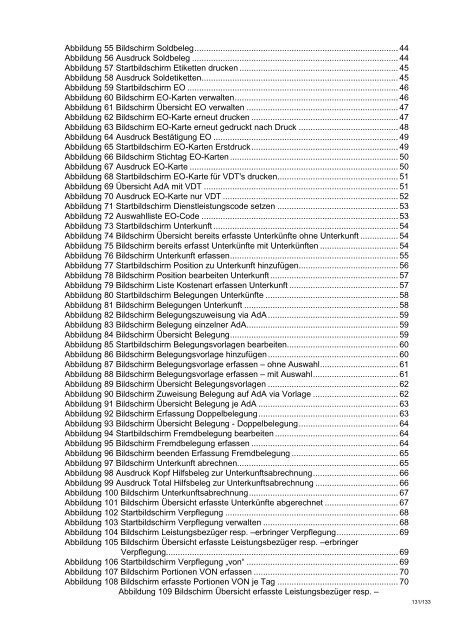 Handbuch FLORY, version Deutsch - Logistikbasis der Armee LBA