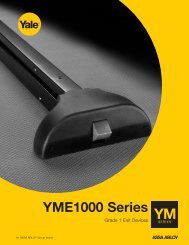 YME1000 Series