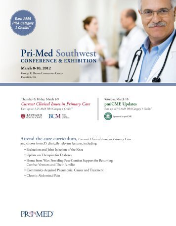 Pri-Med Southwest