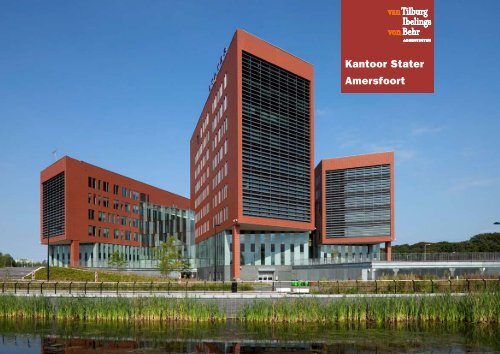 Kantoor Stater Amersfoort