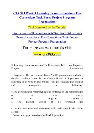 the corrections task force project press Joliet correctional center cmap and the city of joliet selected uli chicago as the technical assistance partner to advance the next phase of the project with several report activities are underway and have advanced due to the work of and partnerships within the collins street task force. the corrections task force project press Joliet correctional center cmap and the city of joliet selected uli chicago as the technical assistance partner to advance the next phase of the project with several report activities are underway and have advanced due to the work of and partnerships within the collins street task force.