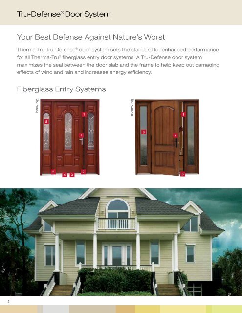 Entry Door Systems