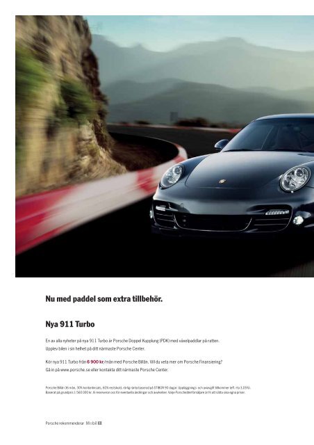 Porsche 60 år i Sverige • Nürburgring Modellregister • ClubShop ...