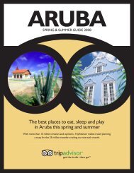 The best places to eat, sleep and play in Aruba this ... - Bad Request