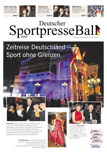 Ballgeflüster - Frankfurter Neue Presse