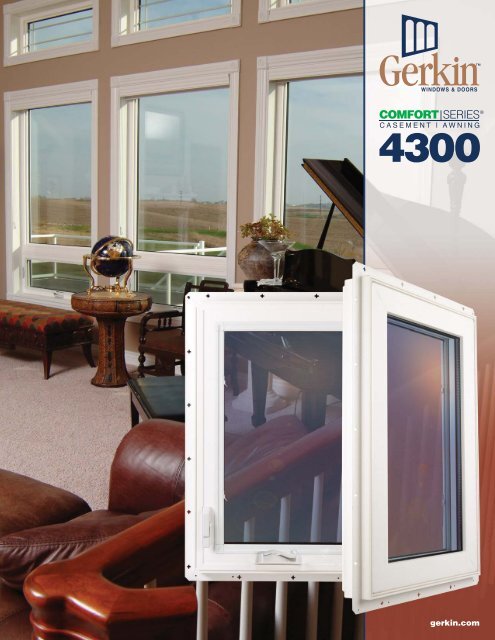 4300 Gerkin Windows Doors