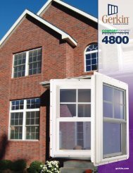 Rain Or Shine Our Awning Windows Are An Easy Way To Boost Your Ventilation If Opening Your Win Awning Windows Andersen Awning Windows Awning Windows Exterior