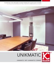 UNIKMATIC - Klein USA