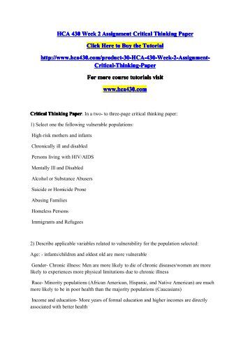 Buy research papers online cheap critical thinking week 2 assignment