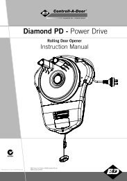 Diamond PD - Power Drive