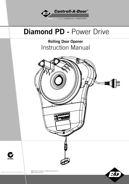 Diamond PD - Power Drive