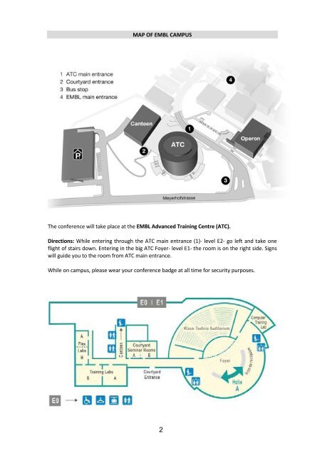 Download Conference Shuttle Buses - European Molecular Biology ...