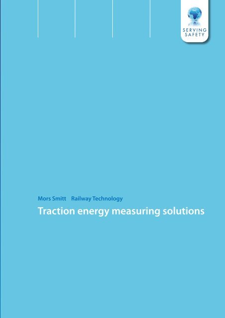 Traction energy measuring solutions