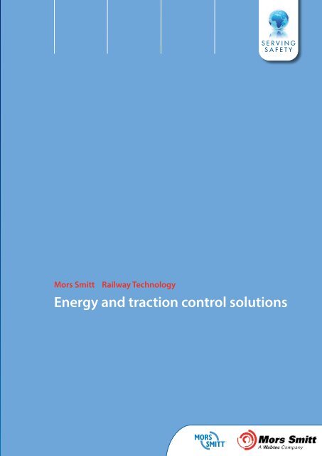 Energy and traction control solutions