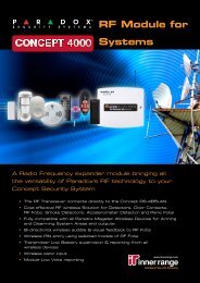 RF Module for Systems