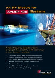 An RF Module for Systems - Inner Range