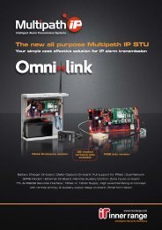 The new all purpose Multipath IP STU