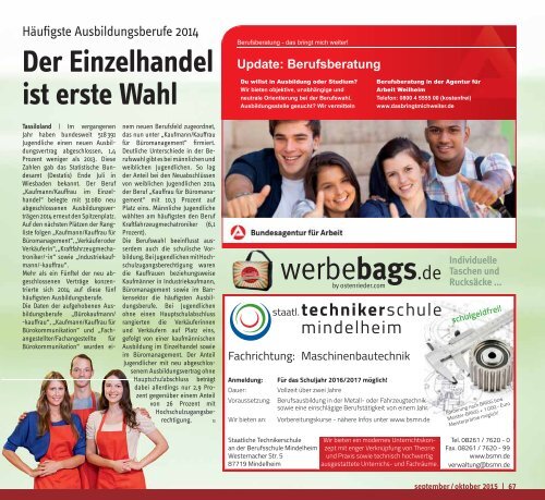 tassilo - das neue Regionalmagazin rund um Weilheim und die Seen