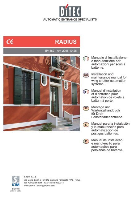 RADIUS