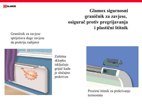 Konstruirani za sve zahtjeve i grijanje u prijateljskoj okolini