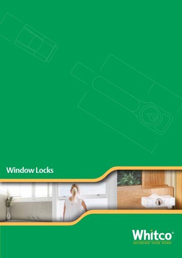 Window Locks