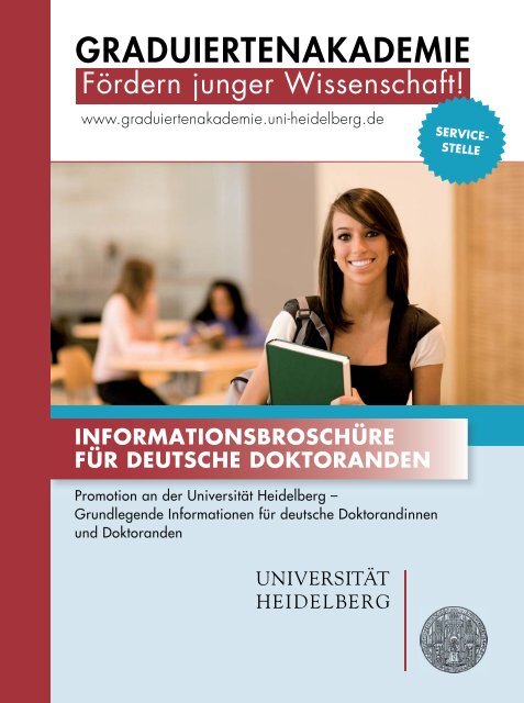 informationsbroschüre für deutsche doktoranden