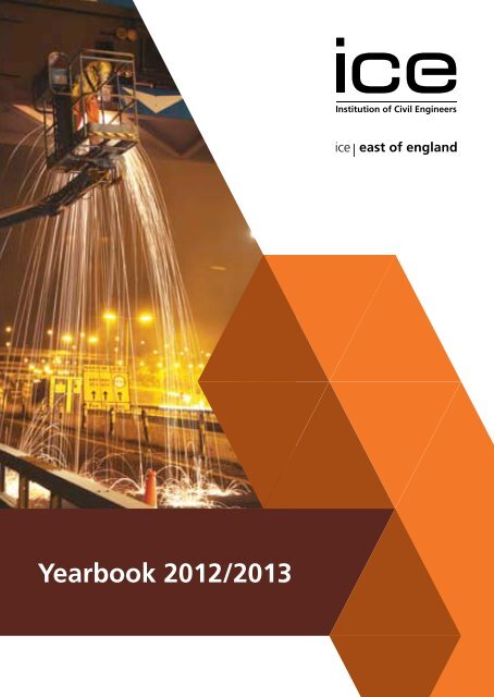 Yearbook 2012/2013 - Institution of Civil Engineers