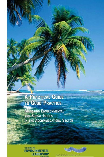 a practical guide to good practice a practical guide to good practice