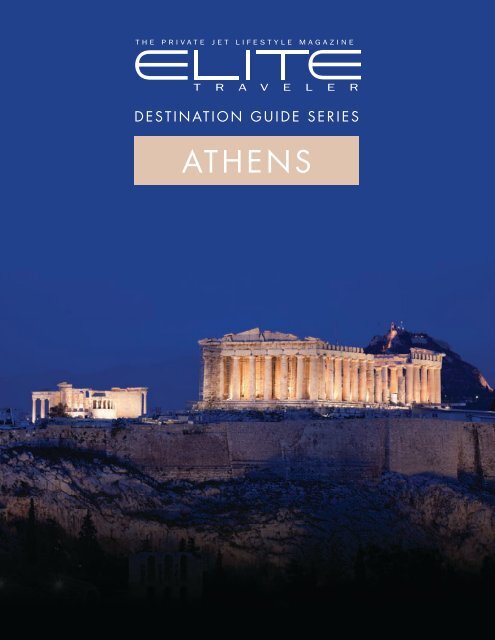 ATHENS - Elite Traveler