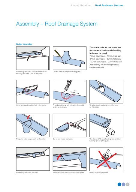 Assembly instructions