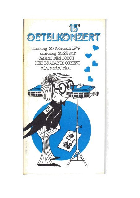 15e Oetelkonzert 1979 