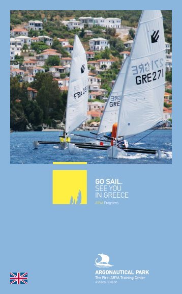 GO SAIL. SEE YOU IN GREECE