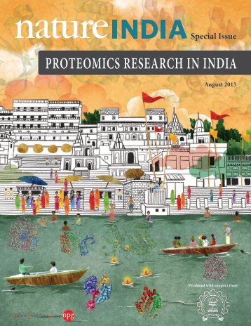 PROTEOMICS RESEARCH IN INDIA