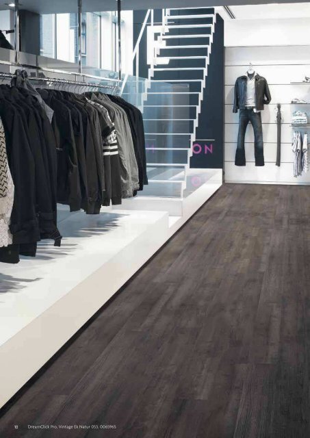 BerryAlloc Vinyl Planks