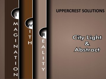 UpperCrest Solutions - City Light & Abstract.pdf