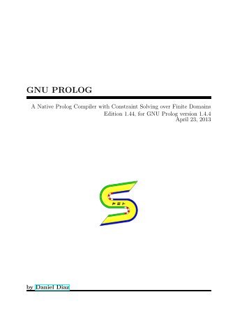 GNU PROLOG