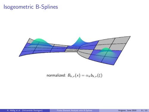 Isogeometric