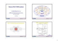 Osnove PLM i PDM sustava